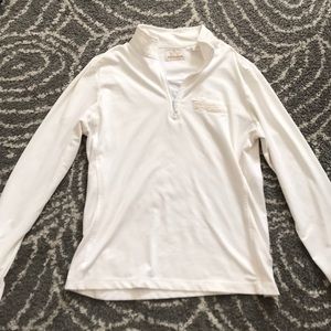 Women’s half zip